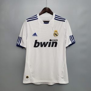 REAL MADRID LOCAL 10/11